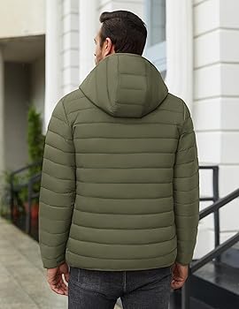 ジャケット・アウター ovy Nylon Packable Hooded Coat Nylon Packable Hooded Jacket in CHAMPAGNE - Sale | Michael Kors [US]